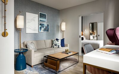 Rand Tower Hotel , Minneapolis, A Tribute Portfolio Hotel