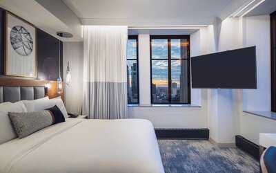 Rand Tower Hotel , Minneapolis, A Tribute Portfolio Hotel