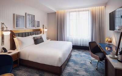 Rand Tower Hotel , Minneapolis, A Tribute Portfolio Hotel