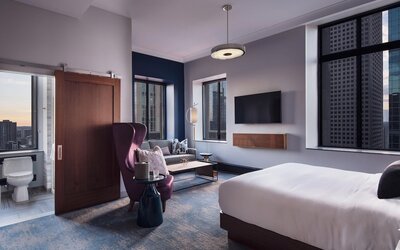 Rand Tower Hotel , Minneapolis, A Tribute Portfolio Hotel