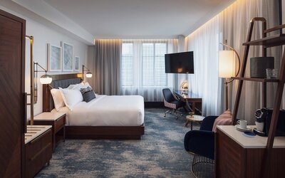 Rand Tower Hotel , Minneapolis, A Tribute Portfolio Hotel