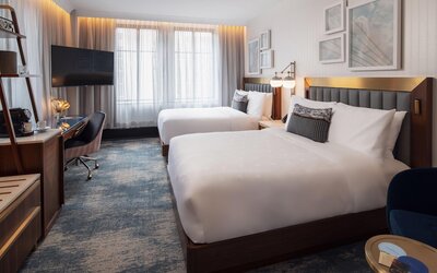 Rand Tower Hotel , Minneapolis, A Tribute Portfolio Hotel