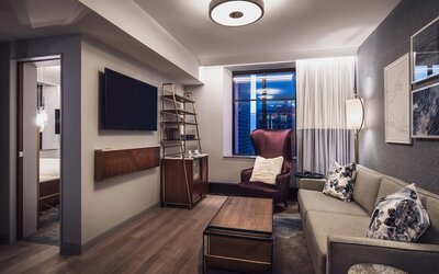Rand Tower Hotel , Minneapolis, A Tribute Portfolio Hotel