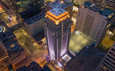 Rand Tower Hotel , Minneapolis, A Tribute Portfolio Hotel
