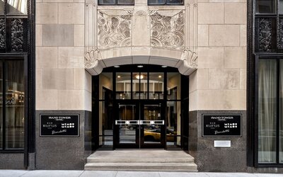 Rand Tower Hotel , Minneapolis, A Tribute Portfolio Hotel