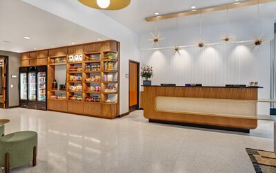 Hotel Indigo Minneapolis Downtown by IHG