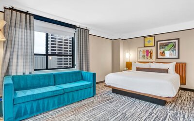 Hotel Indigo Minneapolis Downtown by IHG