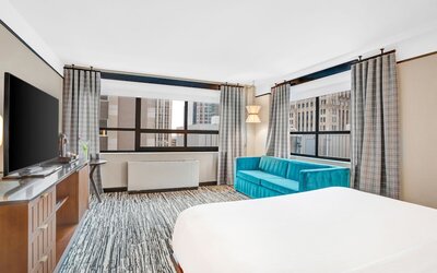 Hotel Indigo Minneapolis Downtown by IHG