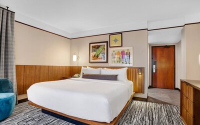 Hotel Indigo Minneapolis Downtown by IHG