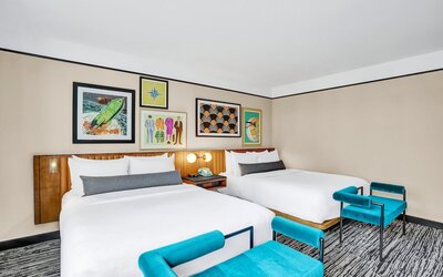 Hotel Indigo Minneapolis Downtown by IHG