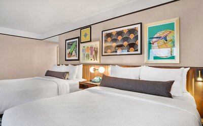 Hotel Indigo Minneapolis Downtown by IHG