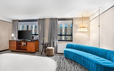 Hotel Indigo Minneapolis Downtown by IHG