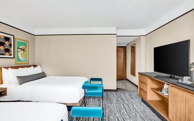 Hotel Indigo Minneapolis Downtown by IHG
