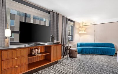 Hotel Indigo Minneapolis Downtown by IHG