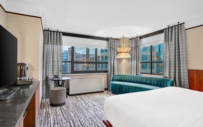 Hotel Indigo Minneapolis Downtown by IHG