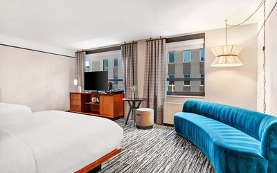 Hotel Indigo Minneapolis Downtown by IHG