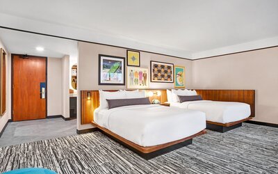Hotel Indigo Minneapolis Downtown by IHG