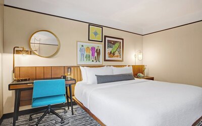 Hotel Indigo Minneapolis Downtown by IHG