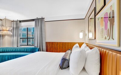 Hotel Indigo Minneapolis Downtown by IHG