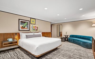 Hotel Indigo Minneapolis Downtown by IHG