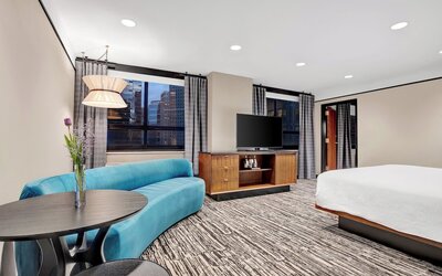 Hotel Indigo Minneapolis Downtown by IHG
