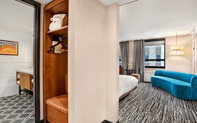 Hotel Indigo Minneapolis Downtown by IHG