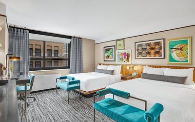 Hotel Indigo Minneapolis Downtown by IHG