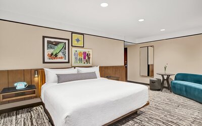 Hotel Indigo Minneapolis Downtown by IHG