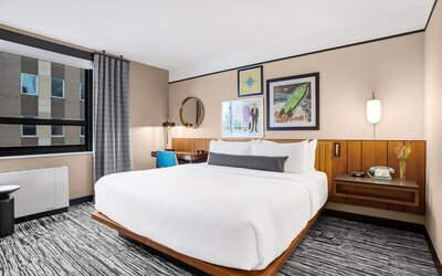 Hotel Indigo Minneapolis Downtown by IHG