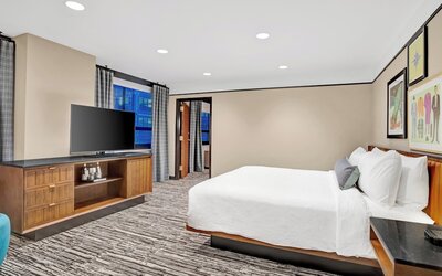 Hotel Indigo Minneapolis Downtown by IHG