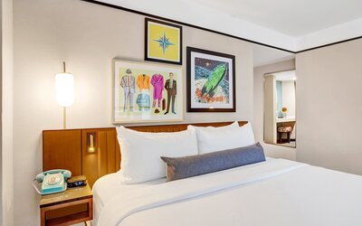 Hotel Indigo Minneapolis Downtown by IHG