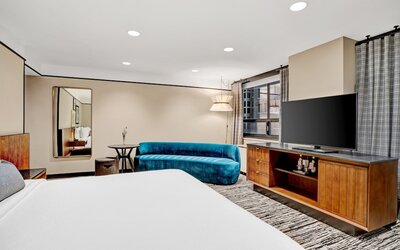 Hotel Indigo Minneapolis Downtown by IHG