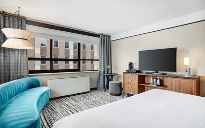 Hotel Indigo Minneapolis Downtown by IHG