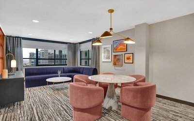 Hotel Indigo Minneapolis Downtown by IHG