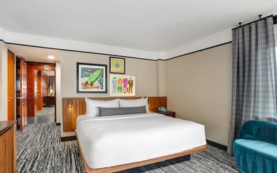 Hotel Indigo Minneapolis Downtown by IHG