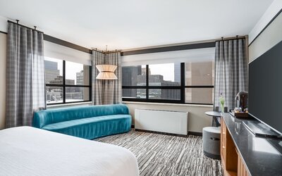 Hotel Indigo Minneapolis Downtown by IHG