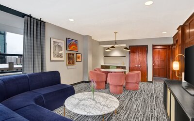 Hotel Indigo Minneapolis Downtown by IHG