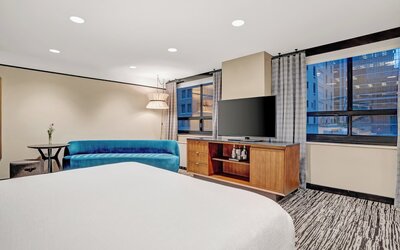 Hotel Indigo Minneapolis Downtown by IHG