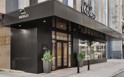 Hotel Indigo Minneapolis Downtown by IHG