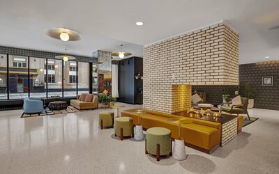 Hotel Indigo Minneapolis Downtown by IHG
