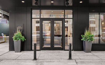 Hotel Indigo Minneapolis Downtown by IHG