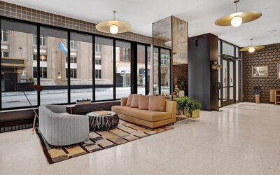 Hotel Indigo Minneapolis Downtown by IHG