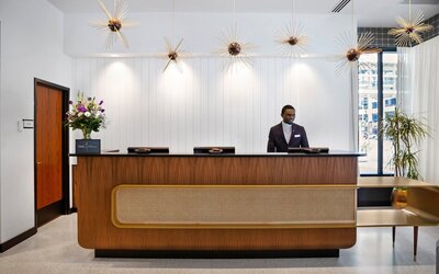 Hotel Indigo Minneapolis Downtown by IHG