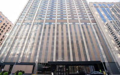 Hotel Indigo Minneapolis Downtown by IHG