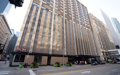 Hotel Indigo Minneapolis Downtown by IHG