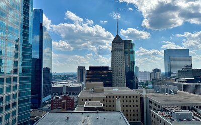 Hotel Indigo Minneapolis Downtown by IHG