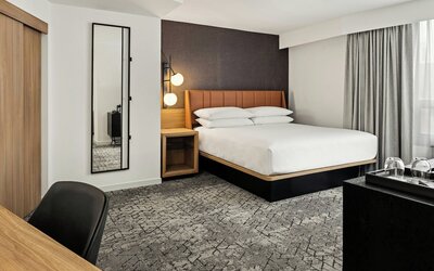 Sheraton Minneapolis Downtown Convention Center
