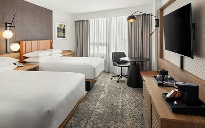 Sheraton Minneapolis Downtown Convention Center
