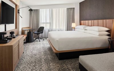 Sheraton Minneapolis Downtown Convention Center