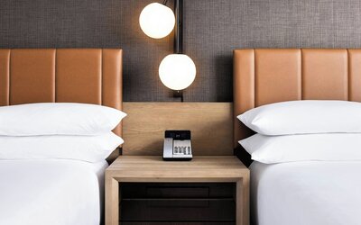 Sheraton Minneapolis Downtown Convention Center
